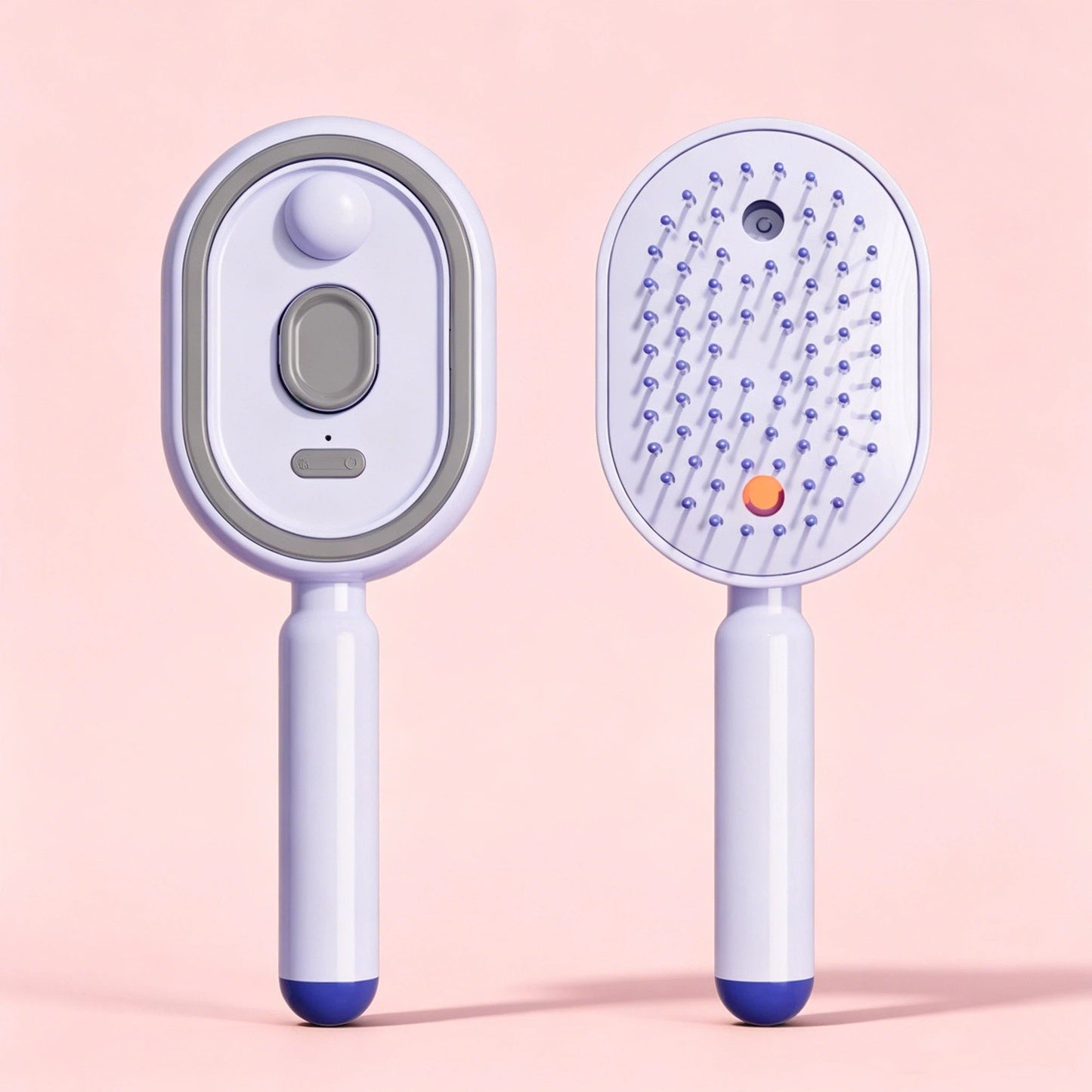 3-in-1 Mist Massage & Self-Cleaning Hair Brush✨
