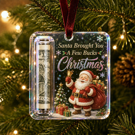 🎄Christmas Cash Gift Holder Ornament (📦Buy 5 Free Shipping)