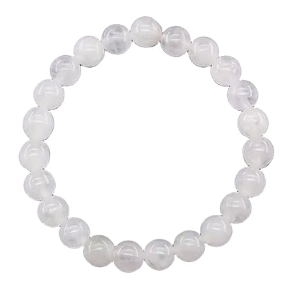 Flourite Bead Bracelet