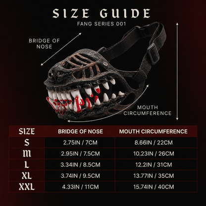 🐺 Halloween Monster Dog Costume Muzzle – Scary Latex Pet Party Accessory (📦Buy 2 Free Shipping)