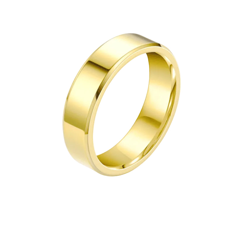 Simple Round Ring
