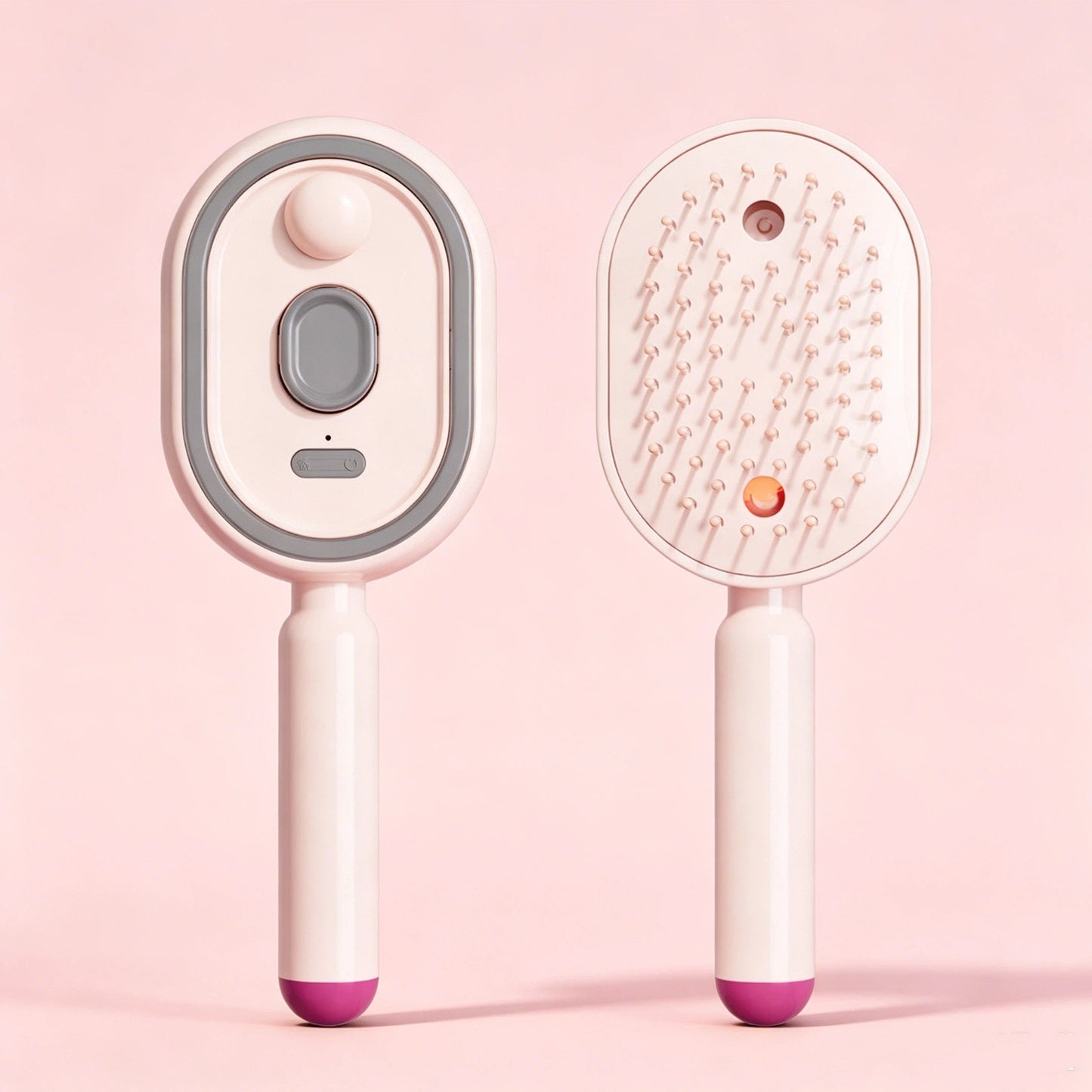 3-in-1 Mist Massage & Self-Cleaning Hair Brush✨