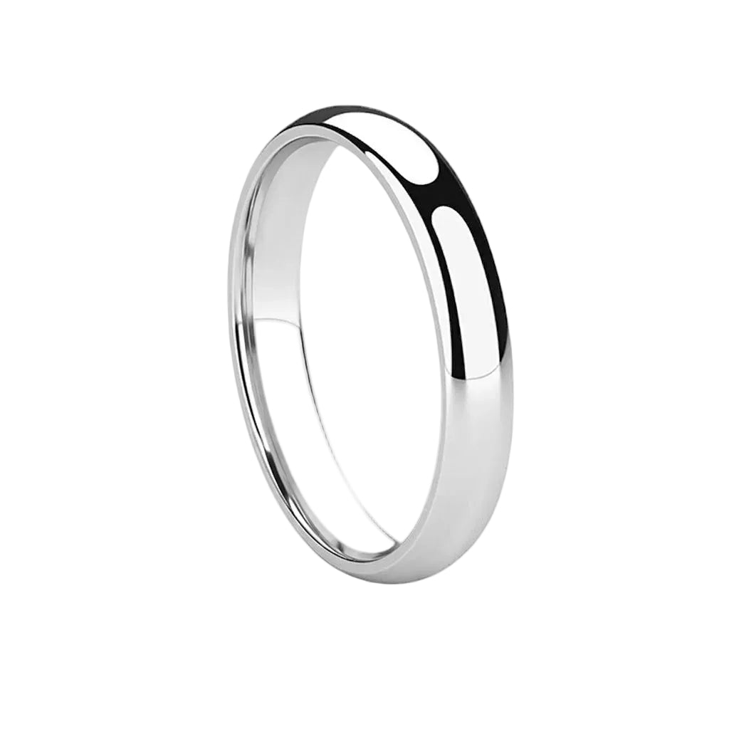Polished Dome Band