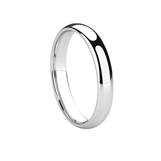 Polished Dome Band