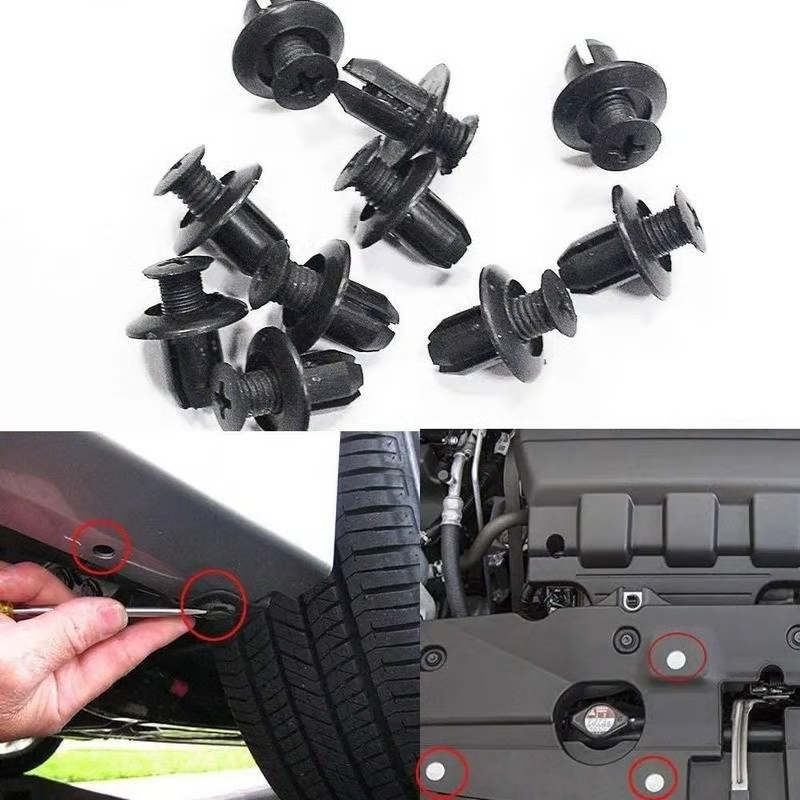 🔥 FLASH SALE: Up to 50% OFF | 100-Piece Universal Car Clip Set + FREE Tool