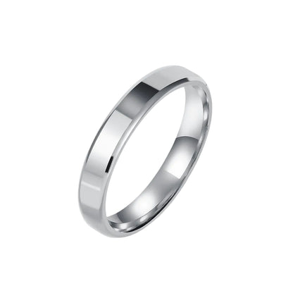 Simple Round Ring