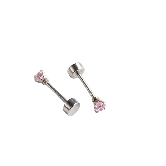 Crystal Stud Earrings