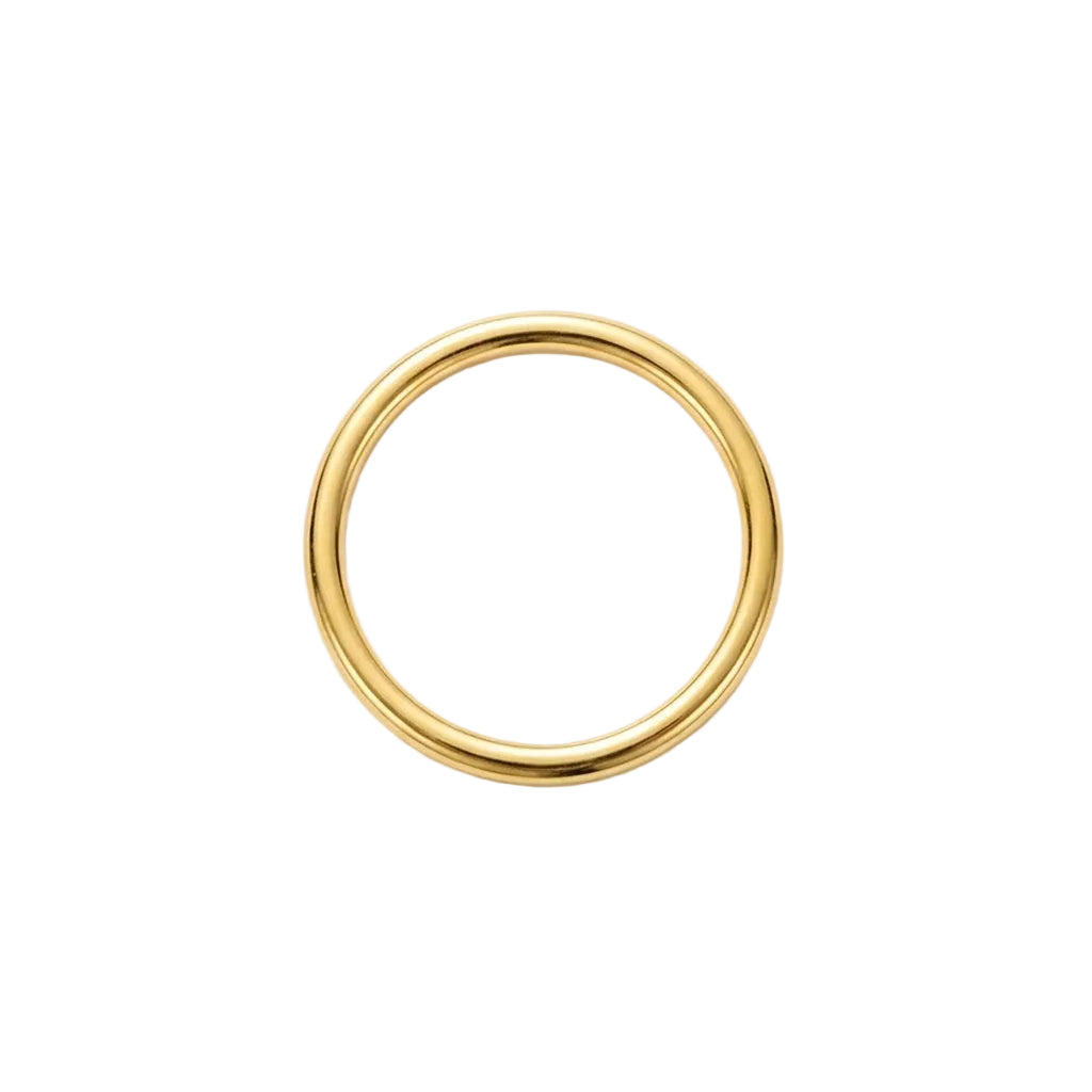 Retro Titanium Ring