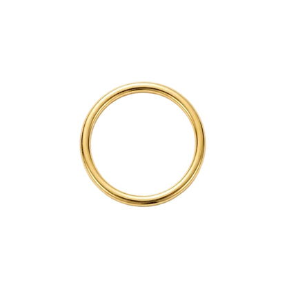 Retro Titanium Ring