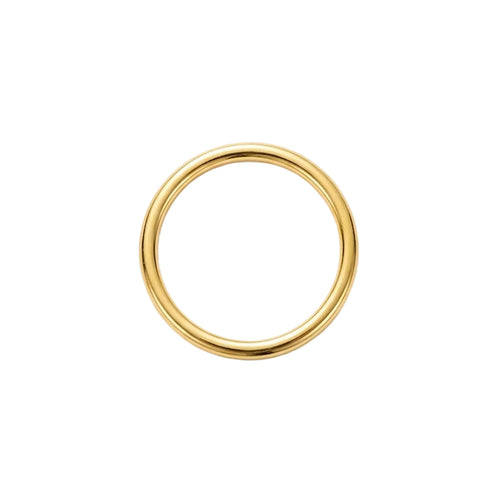 Retro Titanium Ring