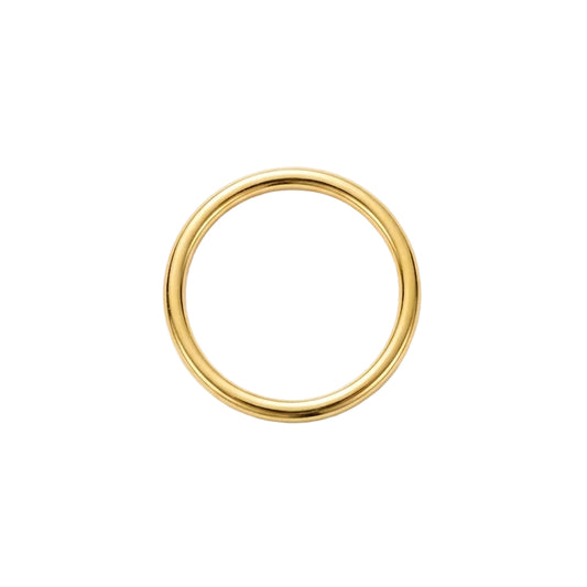 Retro Titanium Ring