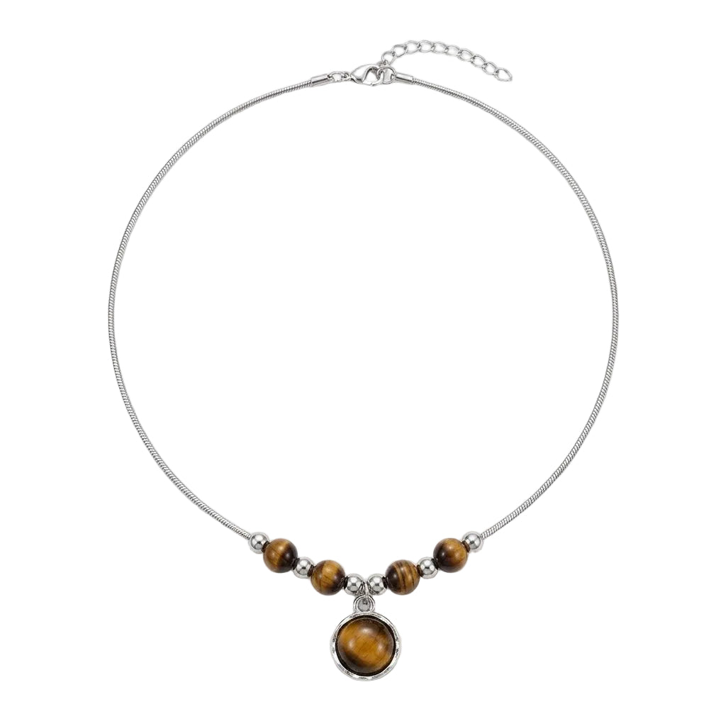 Tiger's Eye Necklace