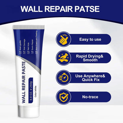 🔥Last Day Discount 49% Off🔥 Wall Repair Paste 250g