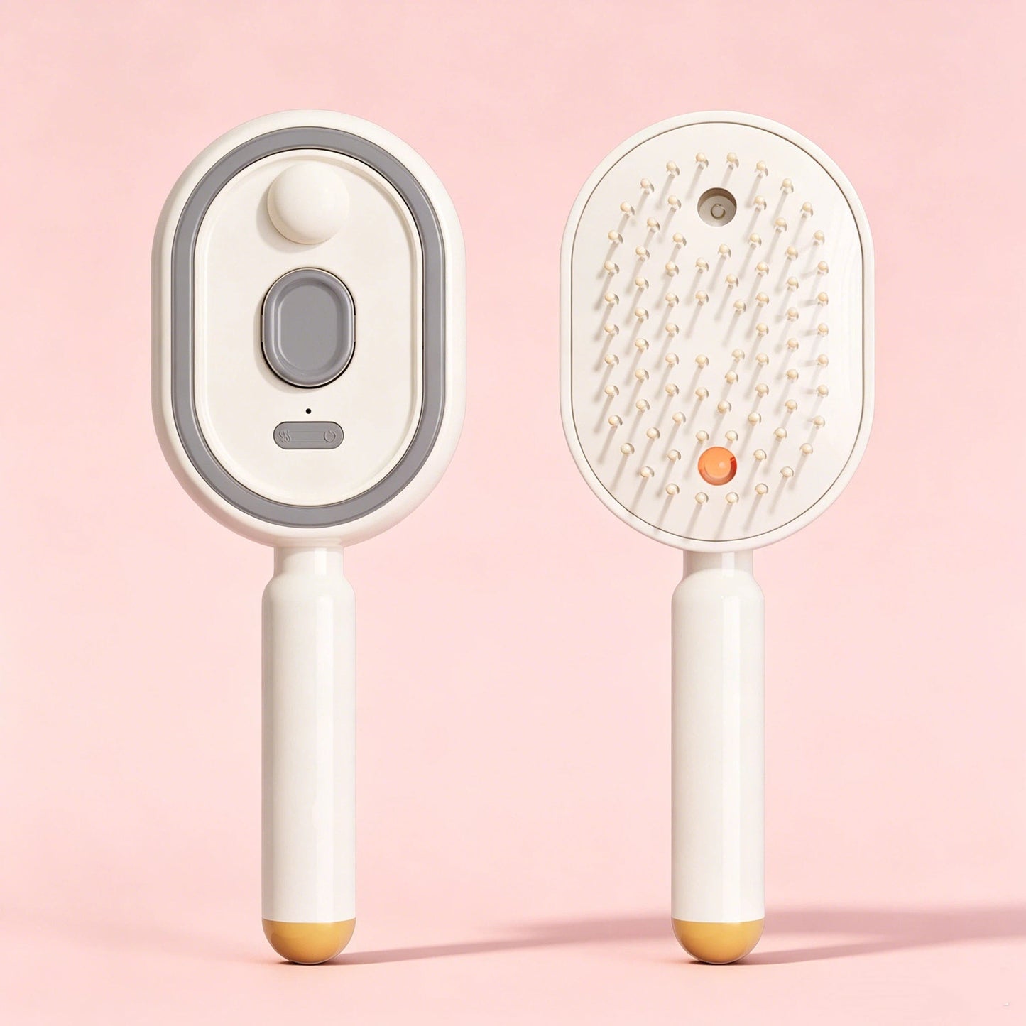 3-in-1 Mist Massage & Self-Cleaning Hair Brush✨