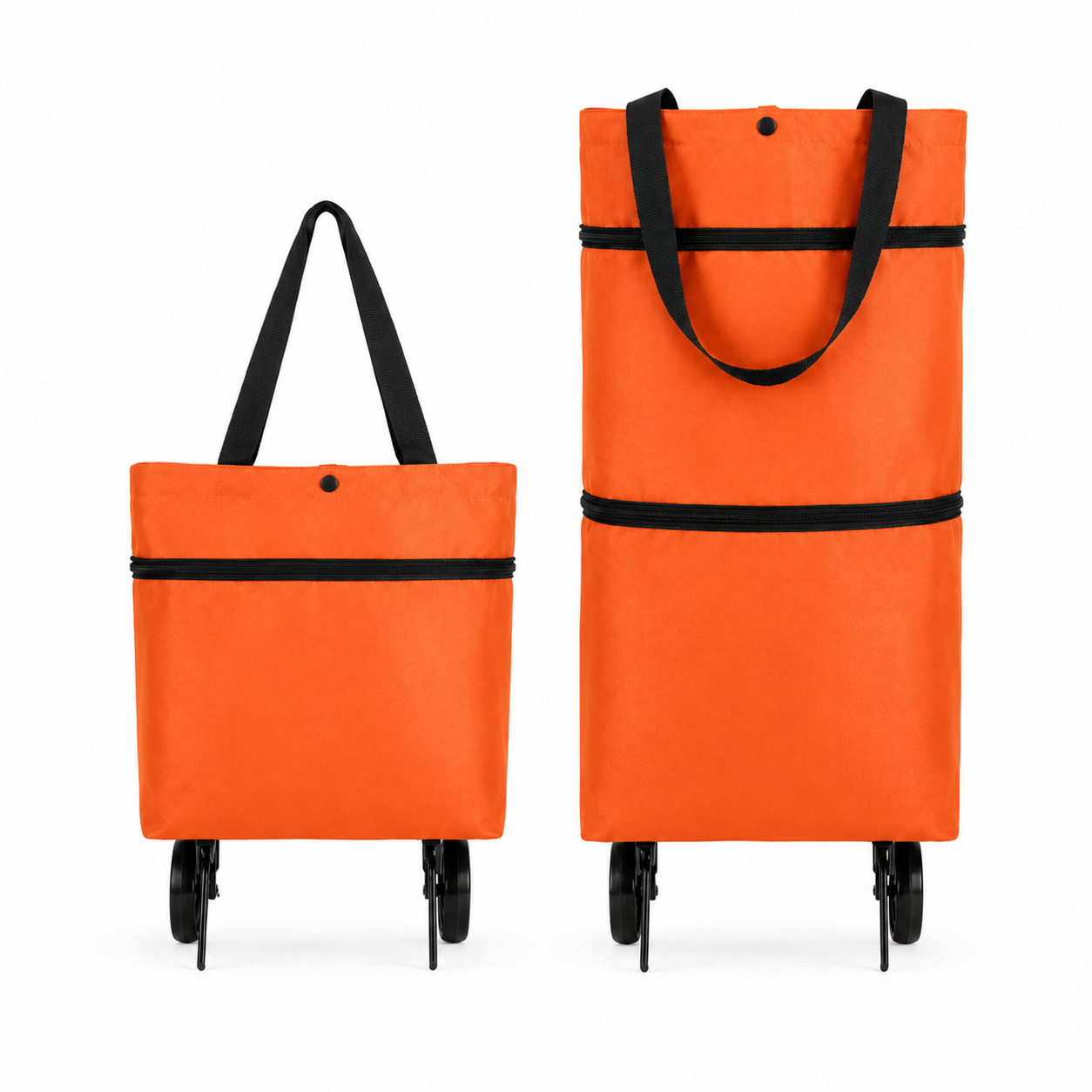 Foldable Grocery Cart Bag