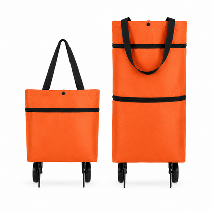 Foldable Grocery Cart Bag
