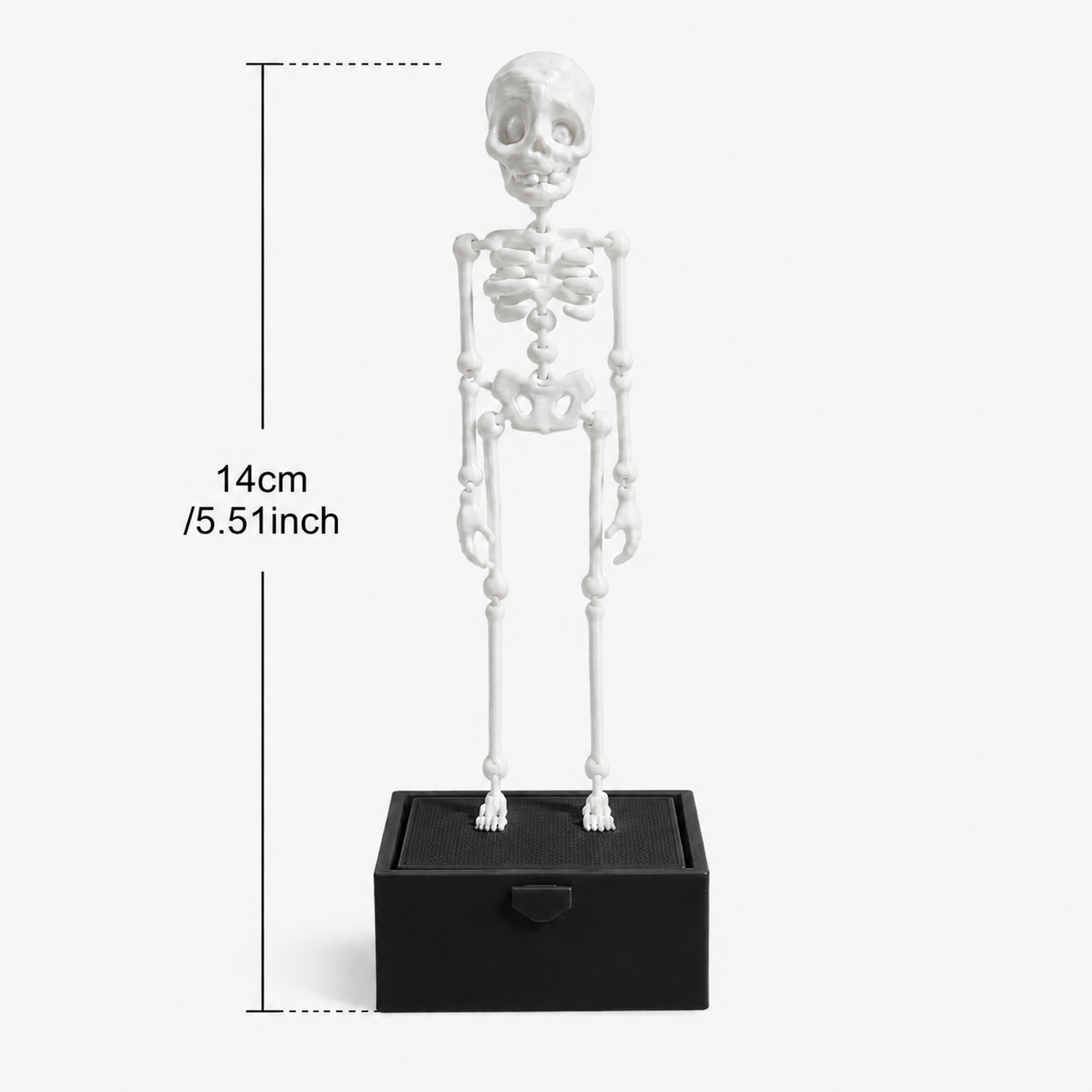 💀Dancing Skeleton Aquarium Bubbler