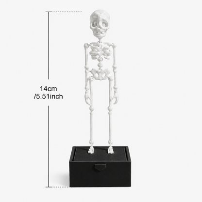 💀Dancing Skeleton Aquarium Bubbler