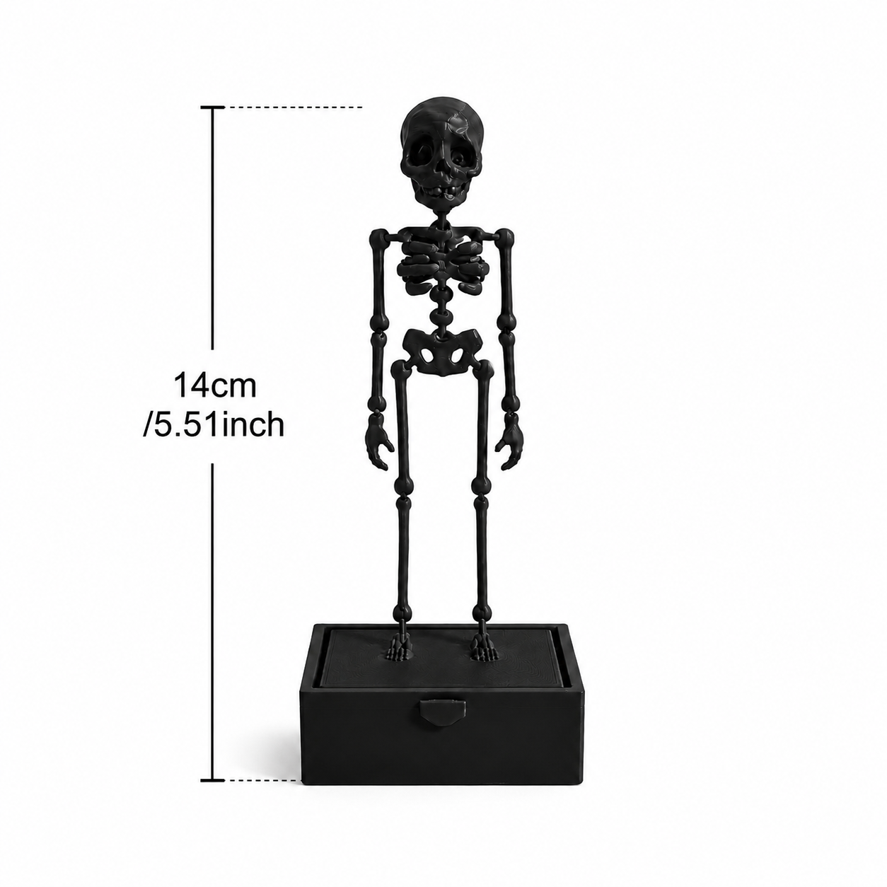 💀Dancing Skeleton Aquarium Bubbler