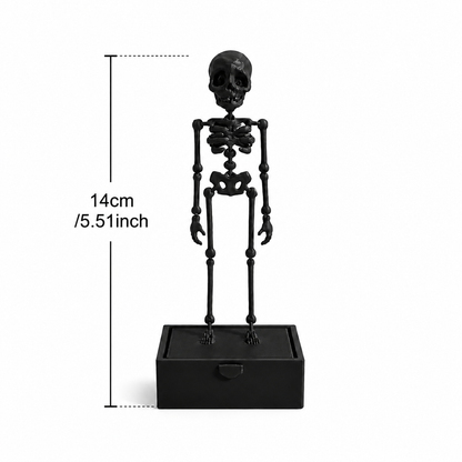💀Dancing Skeleton Aquarium Bubbler