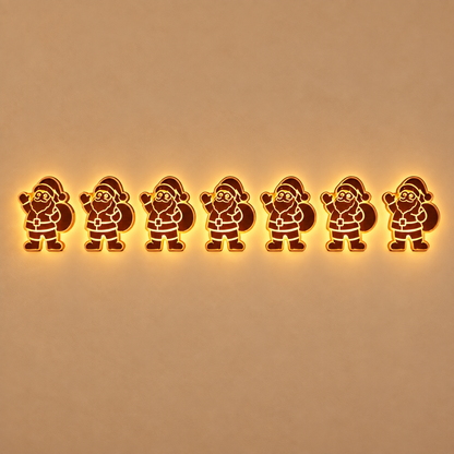 🎄 LED Reindeer Wall Decorations - ✨Festive Christmas Lighting  (📦Buy 2 Free Shipping)