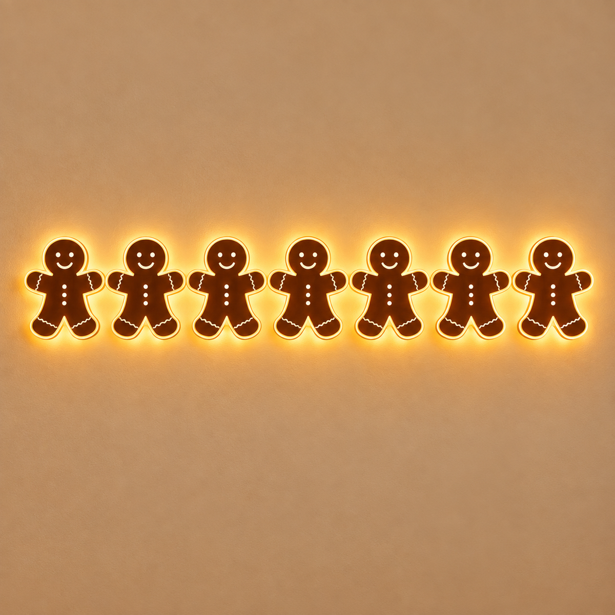 🎄 LED Reindeer Wall Decorations - ✨Festive Christmas Lighting  (📦Buy 2 Free Shipping)