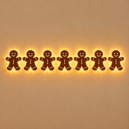 🎄 LED Reindeer Wall Decorations - ✨Festive Christmas Lighting  (📦Buy 2 Free Shipping)