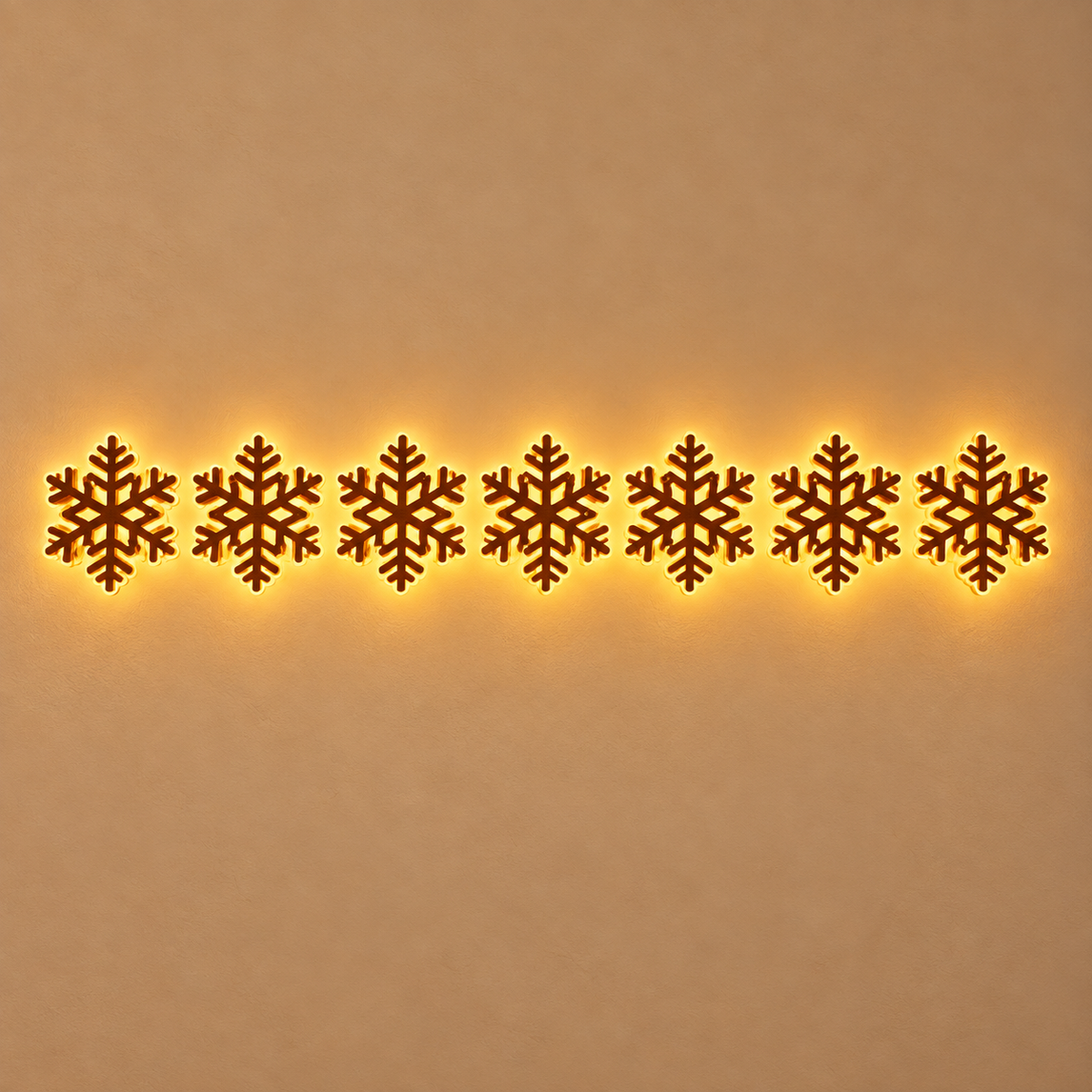 🎄 LED Reindeer Wall Decorations - ✨Festive Christmas Lighting  (📦Buy 2 Free Shipping)