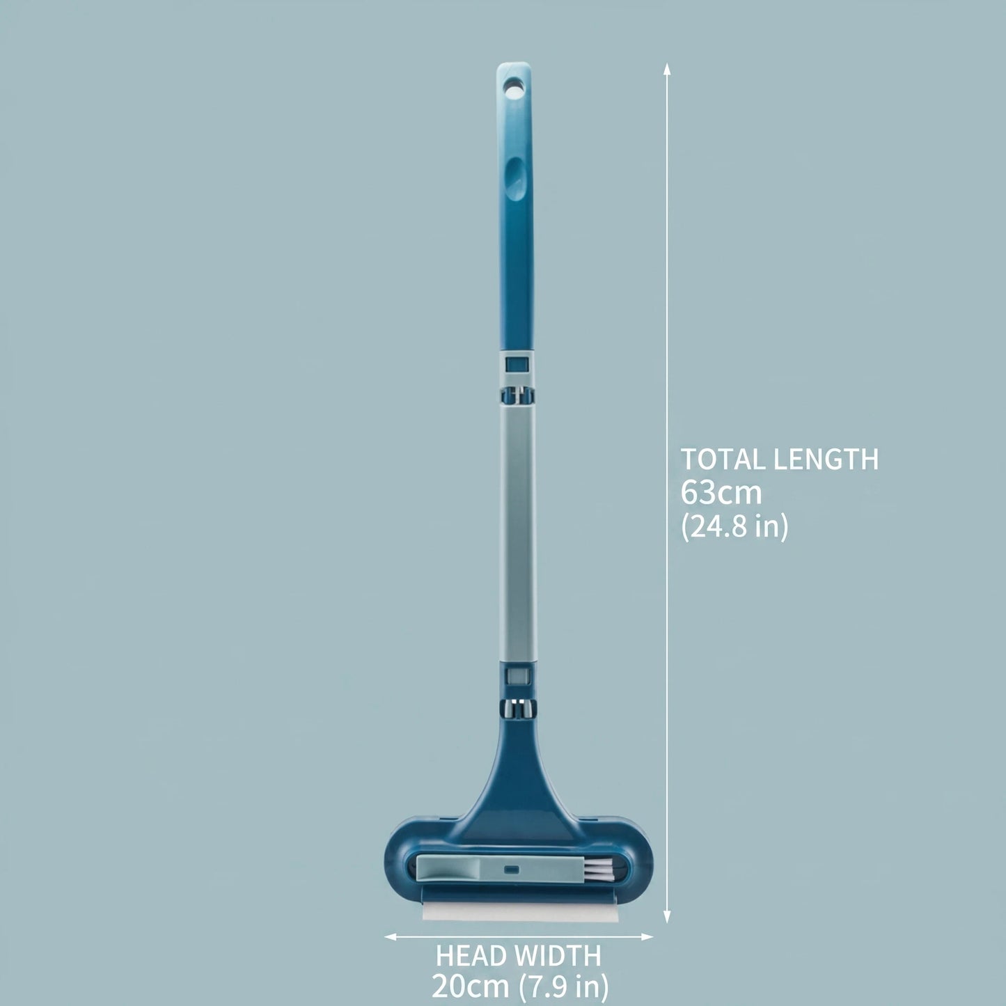 🧼✨2-in-1 Multi-purpose Cleaning Brush✨Efficient Cleaning Helper