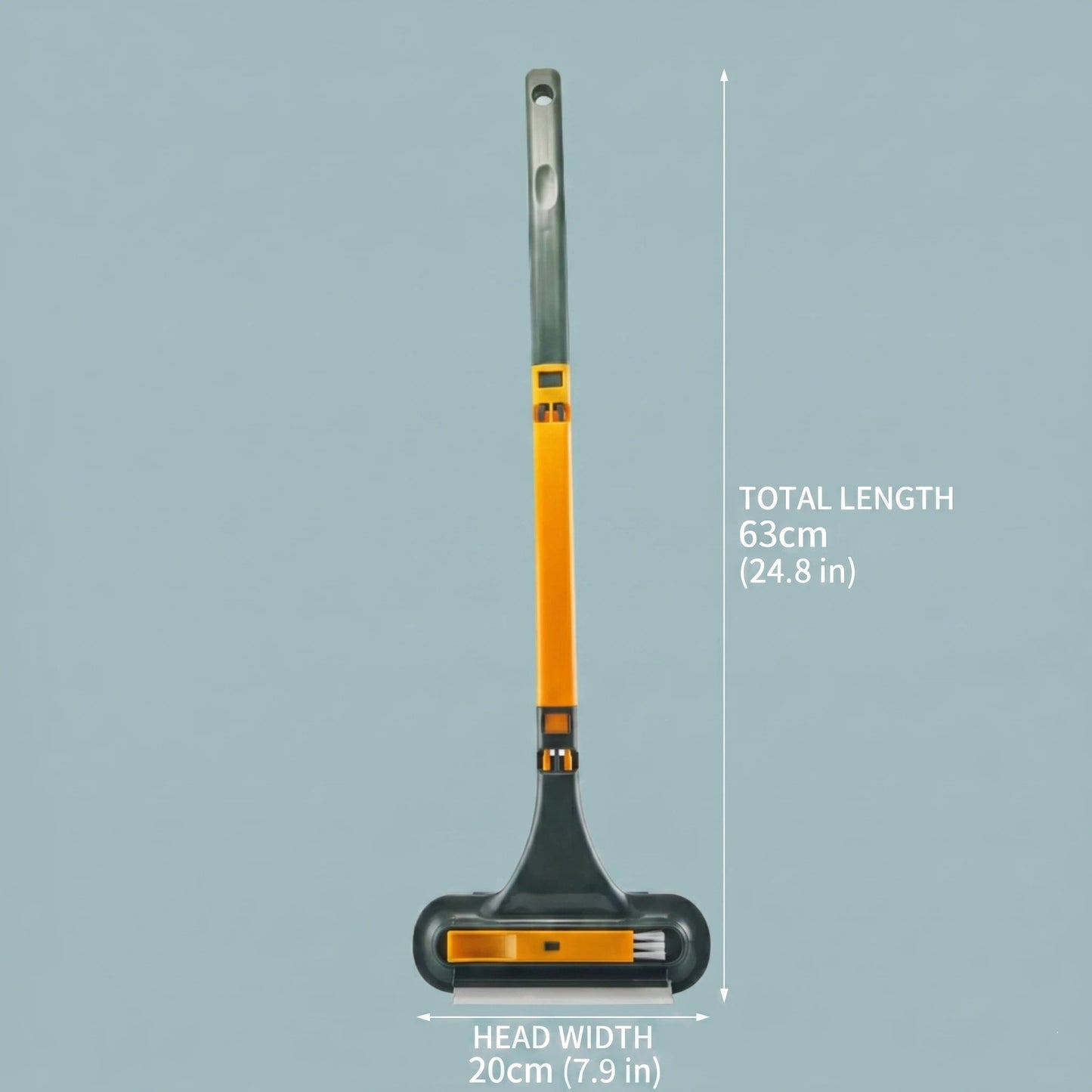 🧼✨2-in-1 Multi-purpose Cleaning Brush✨Efficient Cleaning Helper