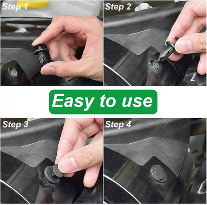 🔥 FLASH SALE: Up to 50% OFF | 100-Piece Universal Car Clip Set + FREE Tool