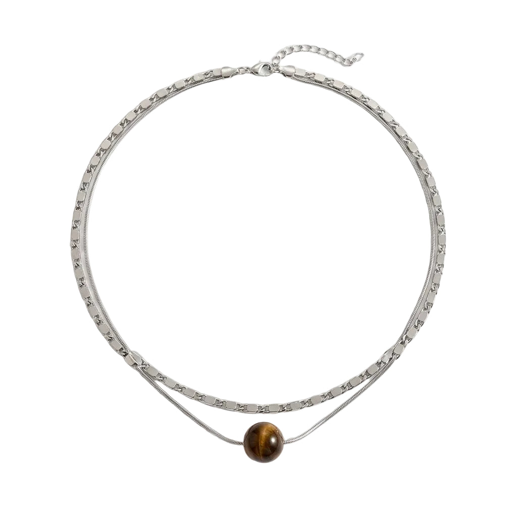 Tiger's Eye Necklace