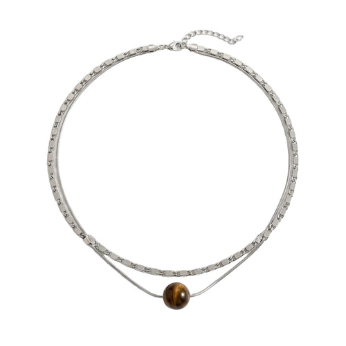 Tiger's Eye Necklace