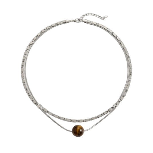 Tiger's Eye Necklace