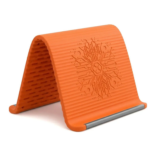Foldable Silicone Aluminum Holder