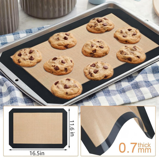 Reusable Non-Stick Baking Mat