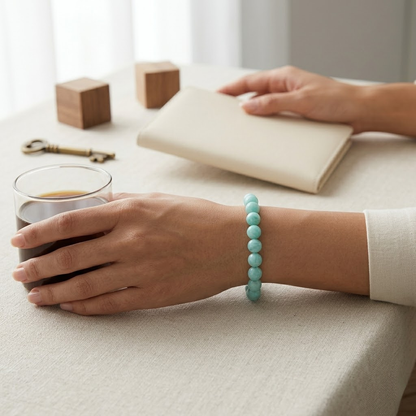 Beaded Single Bracelet