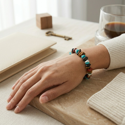 Natural Stone Bracelet