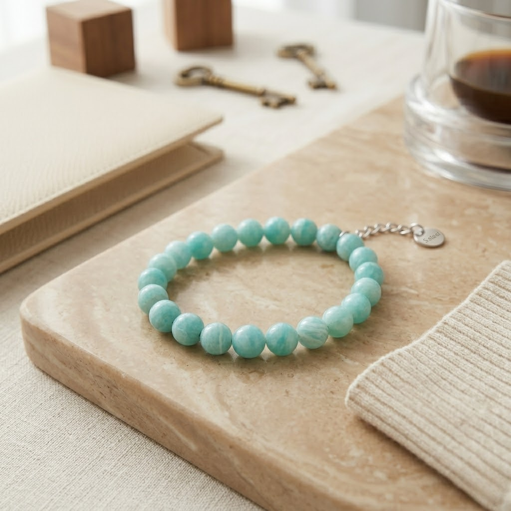 Beaded Single Bracelet