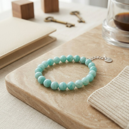 Beaded Single Bracelet