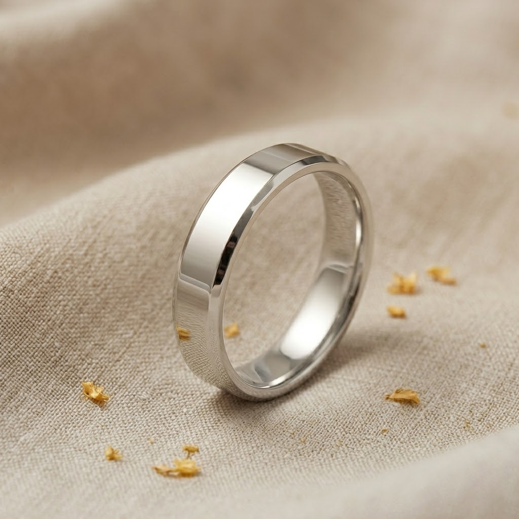 Simple Round Ring