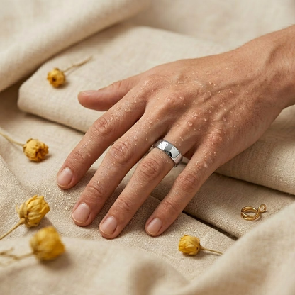 Simple Round Ring