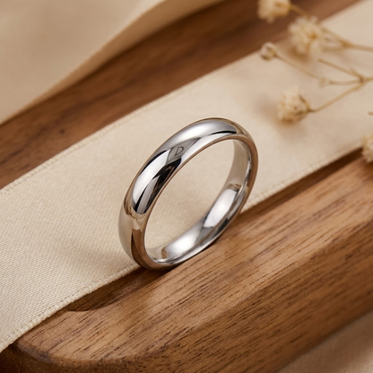 Polished Dome Band